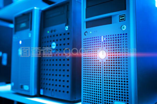 网络服务器与云计算装备技术服务 构建高效数字基础设施