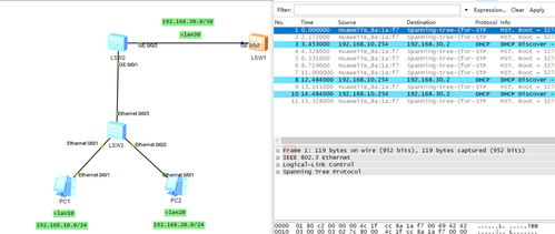 在DHCP服务器上配置双地址池以服务CSDN云计算装备技术