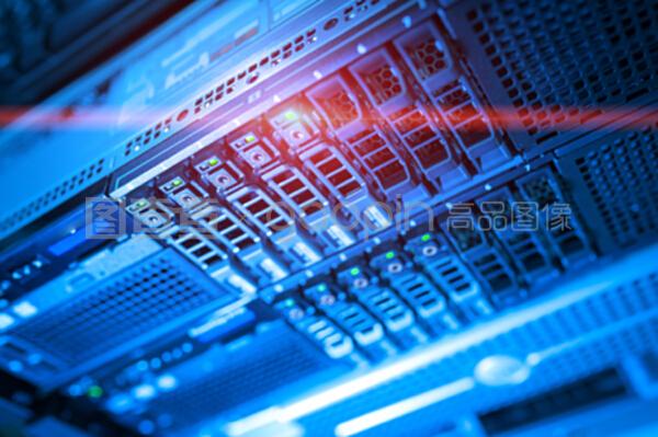 网络服务器与云计算装备技术服务 构建现代企业数字化核心